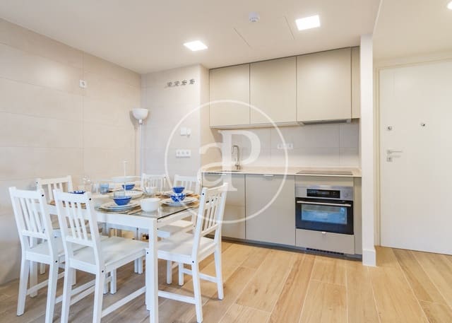 Apartamento de 2 habitaciones en Estrella, Madrid ciudad en venta con piscina - 975.000 € (Ref: 9525644)
