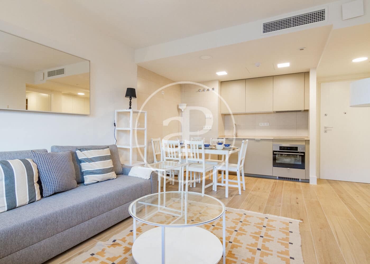 2 bedroom Apartment for sale in Madrid city with pool - € 975,000 (Ref: 9525644)