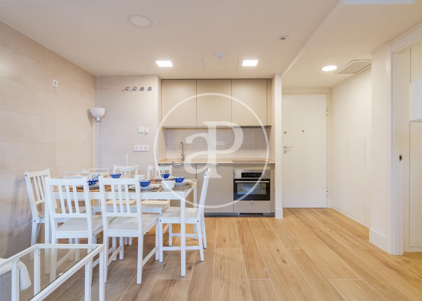 2 bedroom Apartment for sale in Madrid city with pool - € 975,000 (Ref: 9525644)