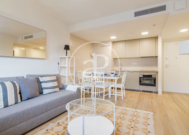 Apartamento de 2 habitaciones en Estrella, Madrid ciudad en venta con piscina - 975.000 € (Ref: 9525644)