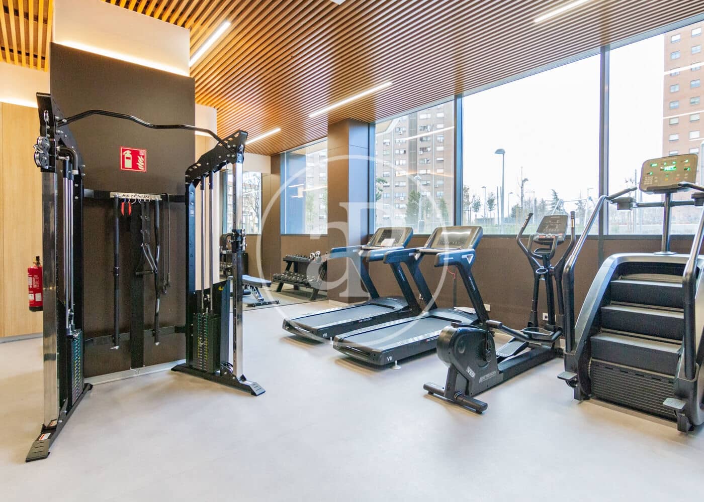 2 bedroom Apartment for sale in Madrid city with pool - € 975,000 (Ref: 9525644)