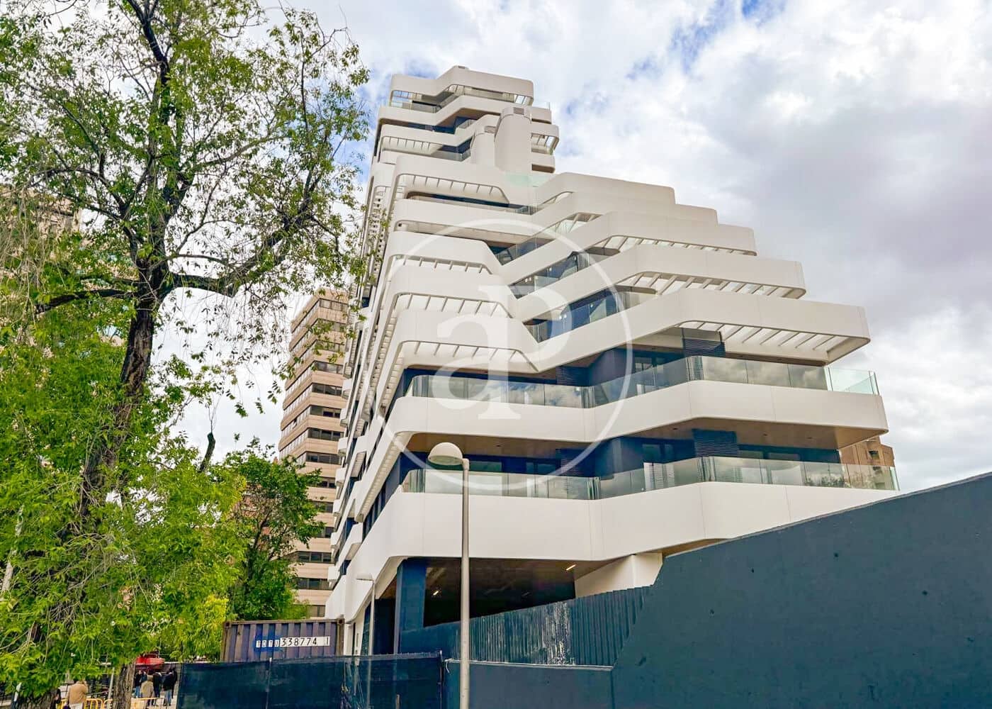 2 bedroom Apartment for rent in Madrid city with pool - € 2,500 (Ref: 9525645)