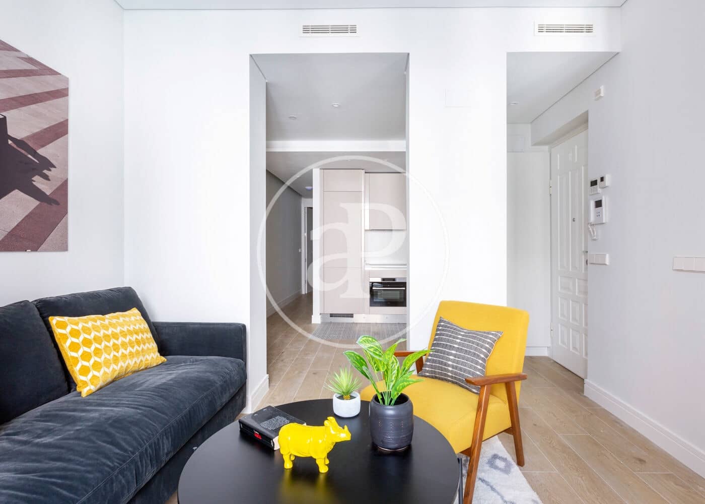 2 bedroom Apartment for rent in Madrid city - € 3,400 (Ref: 9525646)