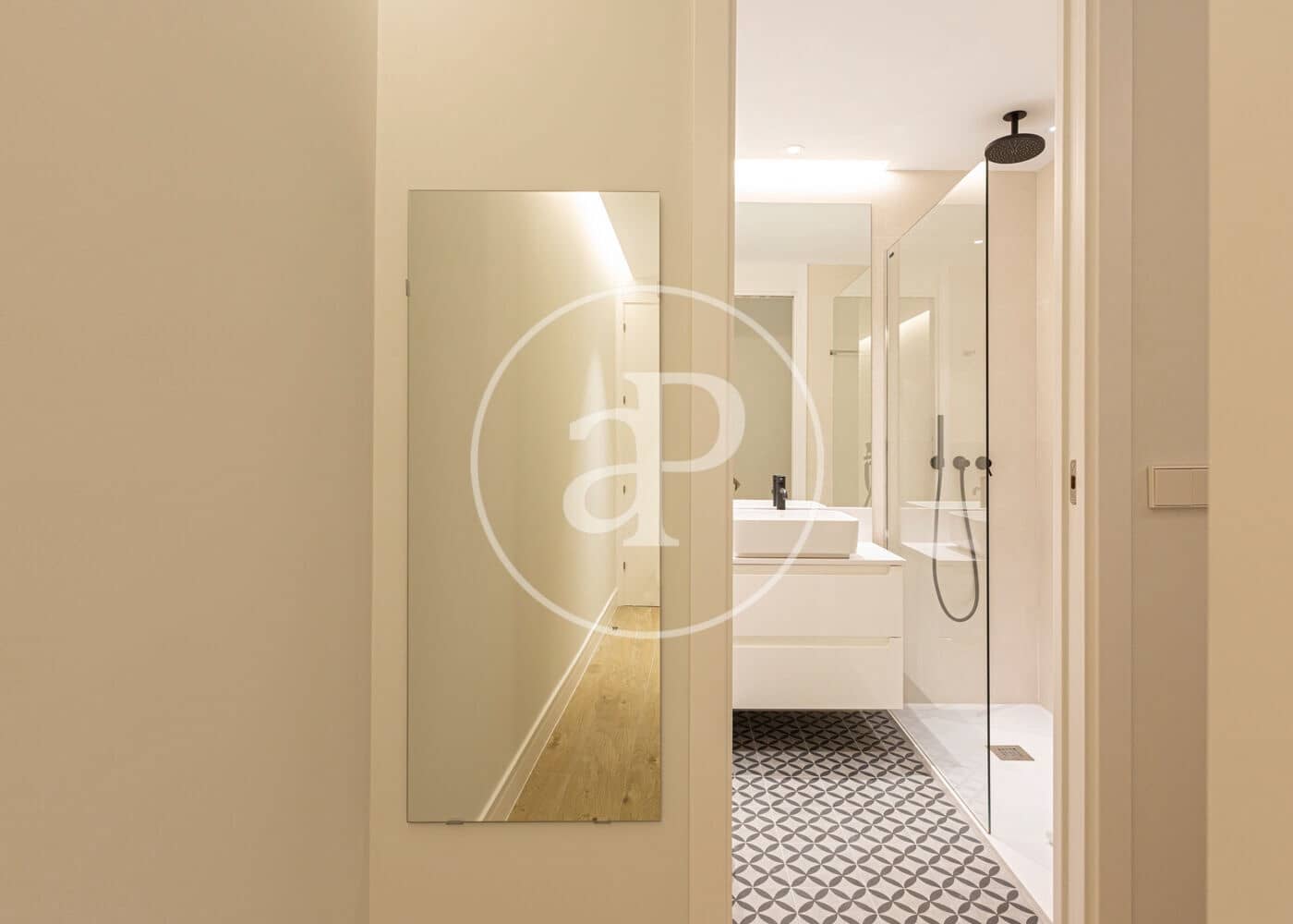 2 bedroom Apartment for rent in Madrid city - € 3,400 (Ref: 9525646)