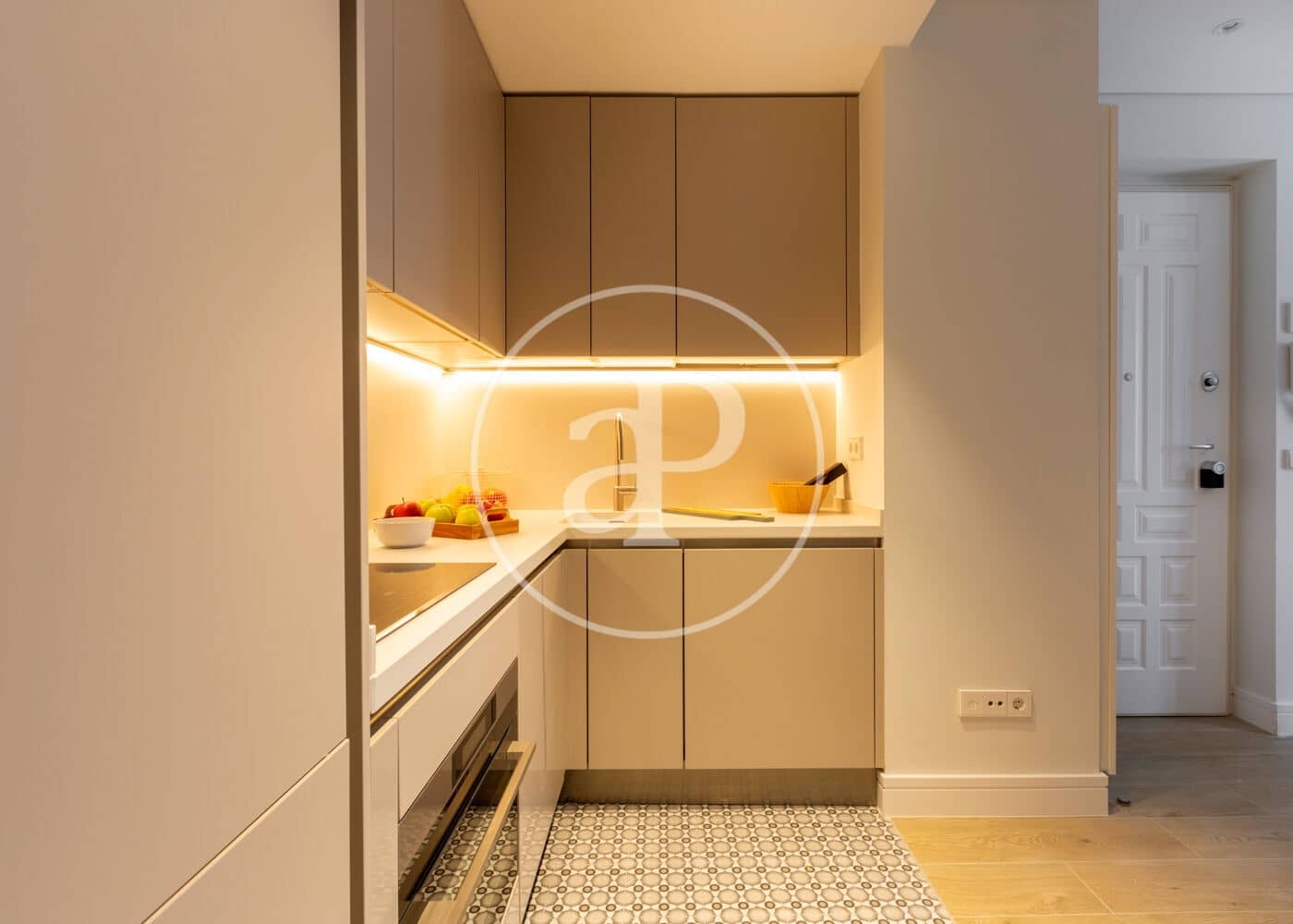 2 bedroom Apartment for rent in Madrid city - € 3,400 (Ref: 9525646)