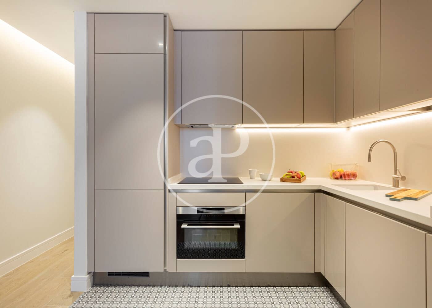 2 bedroom Apartment for rent in Madrid city - € 3,400 (Ref: 9525646)