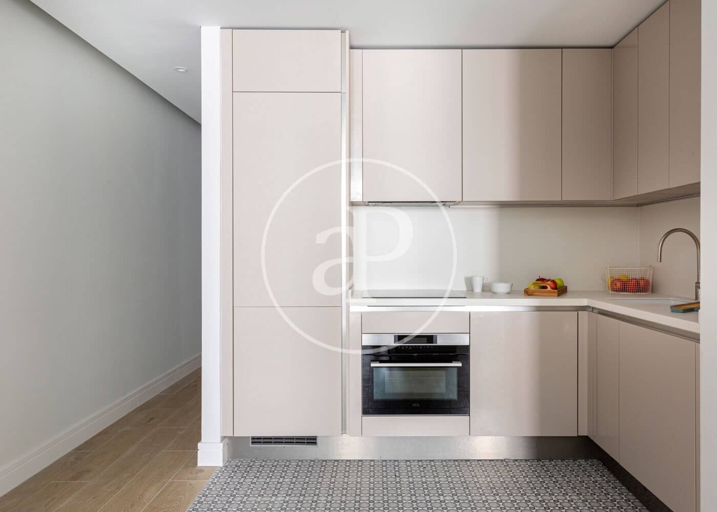 2 bedroom Apartment for rent in Madrid city - € 3,400 (Ref: 9525646)