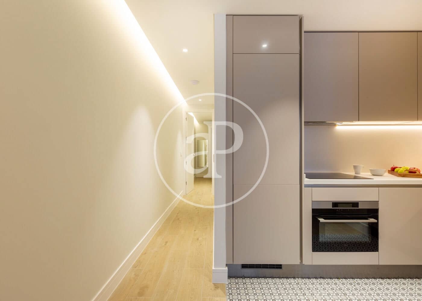 2 bedroom Apartment for rent in Madrid city - € 3,400 (Ref: 9525646)