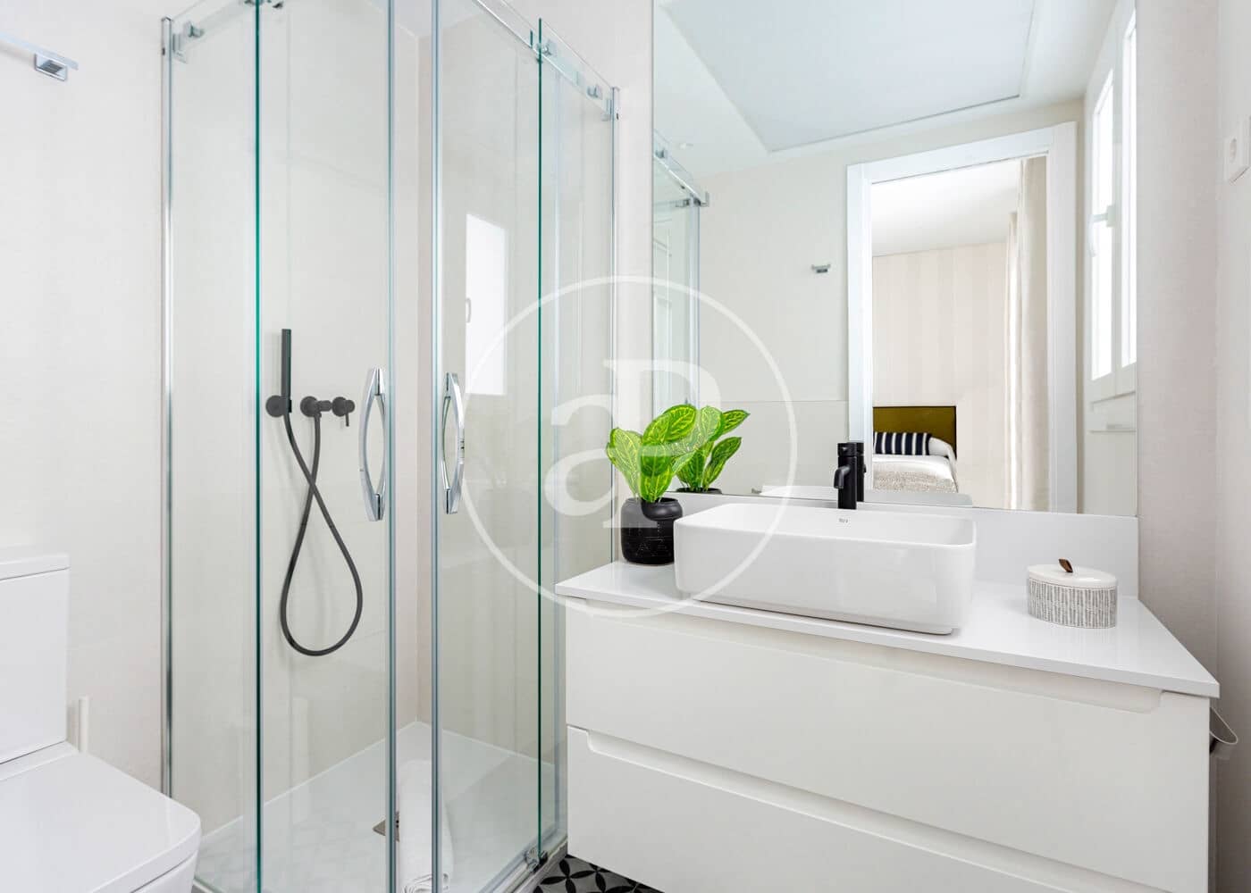 2 bedroom Apartment for rent in Madrid city - € 3,400 (Ref: 9525646)