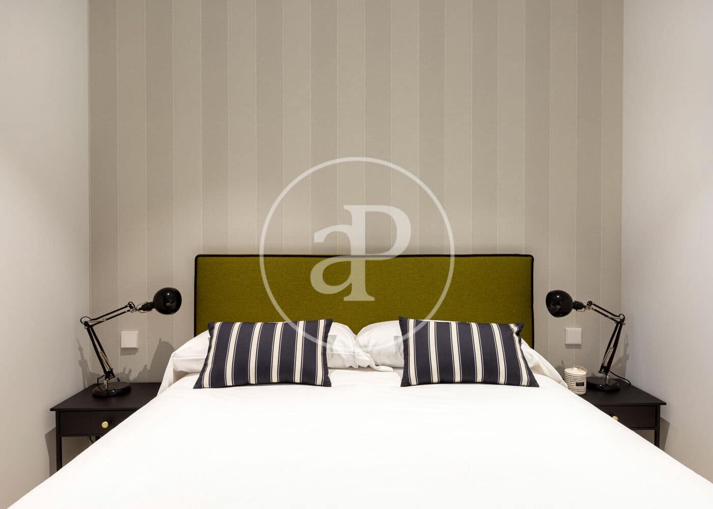 2 bedroom Apartment for rent in Madrid city - € 3,400 (Ref: 9525646)