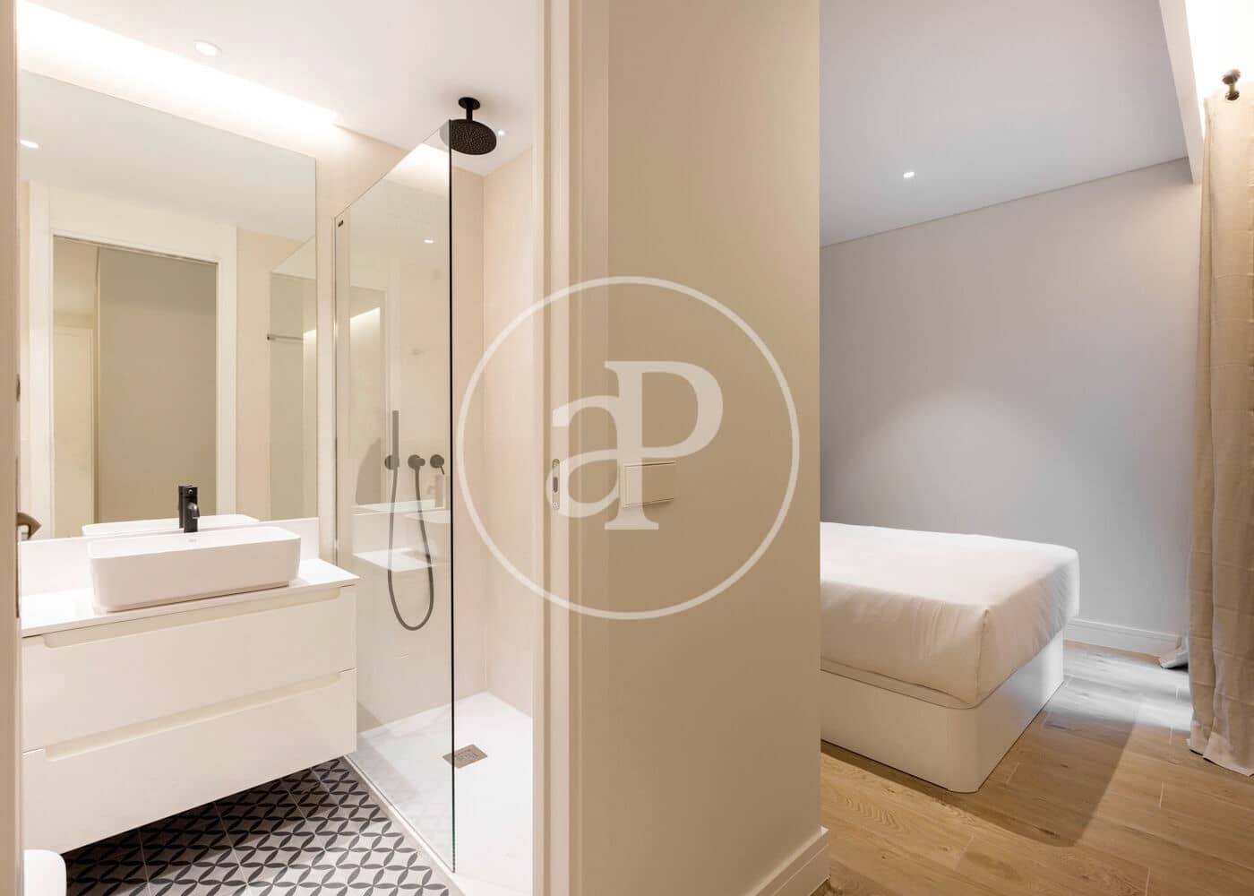 2 bedroom Apartment for rent in Madrid city - € 3,400 (Ref: 9525646)