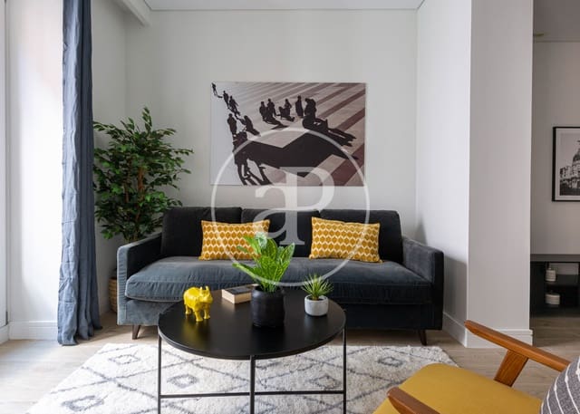 2 bedroom Apartment for rent in Trafalgar, Madrid city - € 3,400 (Ref: 9525646)