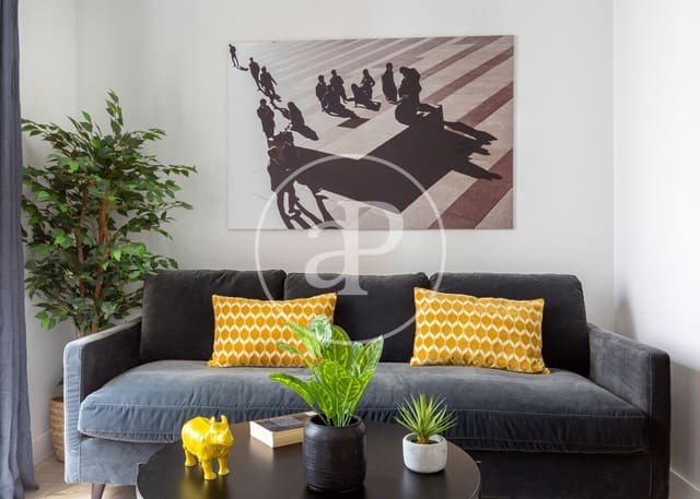 2 bedroom Apartment for rent in Trafalgar, Madrid city - € 3,400 (Ref: 9525646)