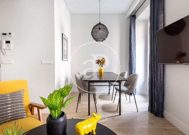 2 bedroom Apartment for rent in Trafalgar, Madrid city - € 3,400 (Ref: 9525646)