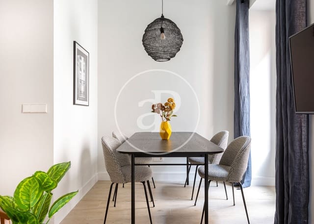 2 bedroom Apartment for rent in Trafalgar, Madrid city - € 3,400 (Ref: 9525646)