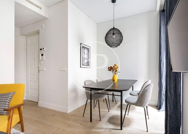 2 bedroom Apartment for rent in Trafalgar, Madrid city - € 3,400 (Ref: 9525646)