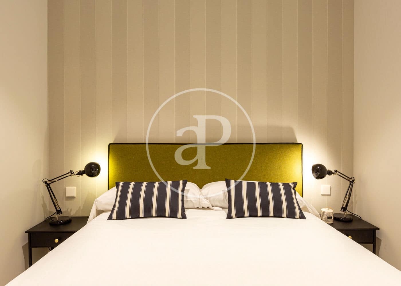 2 bedroom Apartment for rent in Madrid city - € 3,400 (Ref: 9525646)