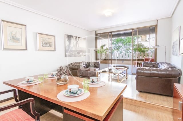 2 Zimmer Apartment zu vermieten in Castellana, Madrid Stadt - 2.350 € (Ref: 9525647)