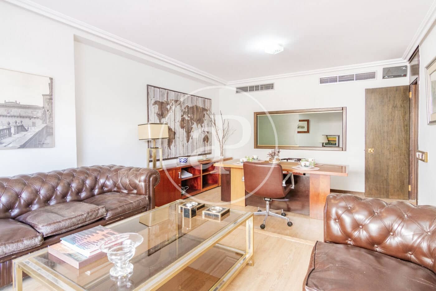 2 Zimmer Apartment zu vermieten in Madrid Stadt - 2.350 € (Ref: 9525647)