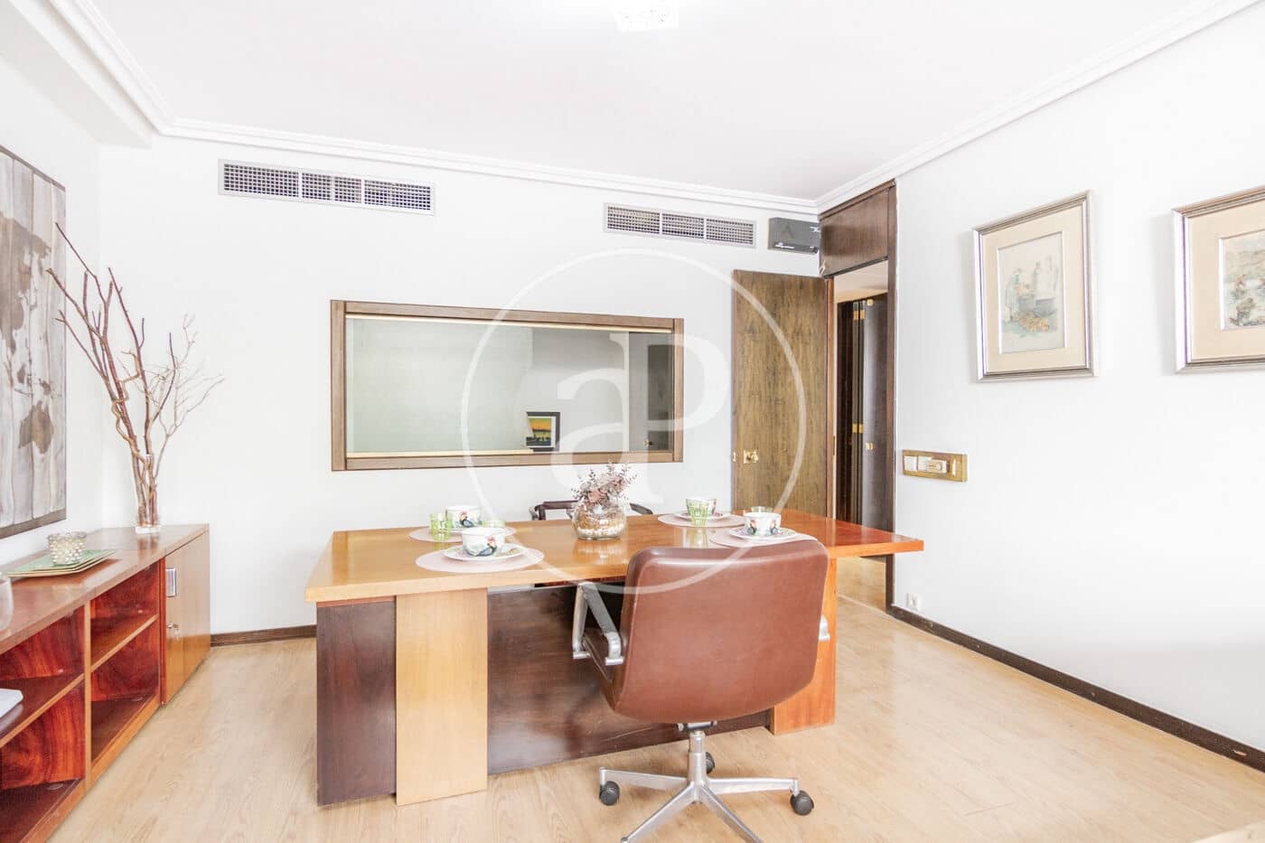 2 Zimmer Apartment zu vermieten in Madrid Stadt - 2.350 € (Ref: 9525647)