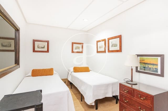 2 Zimmer Apartment zu vermieten in Castellana, Madrid Stadt - 2.350 € (Ref: 9525647)