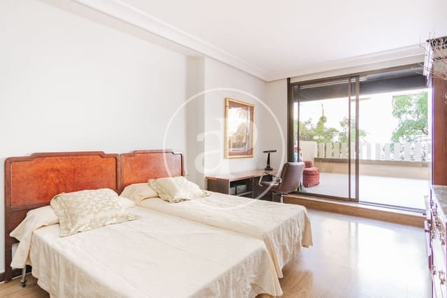 2 Zimmer Apartment zu vermieten in Castellana, Madrid Stadt - 2.350 € (Ref: 9525647)