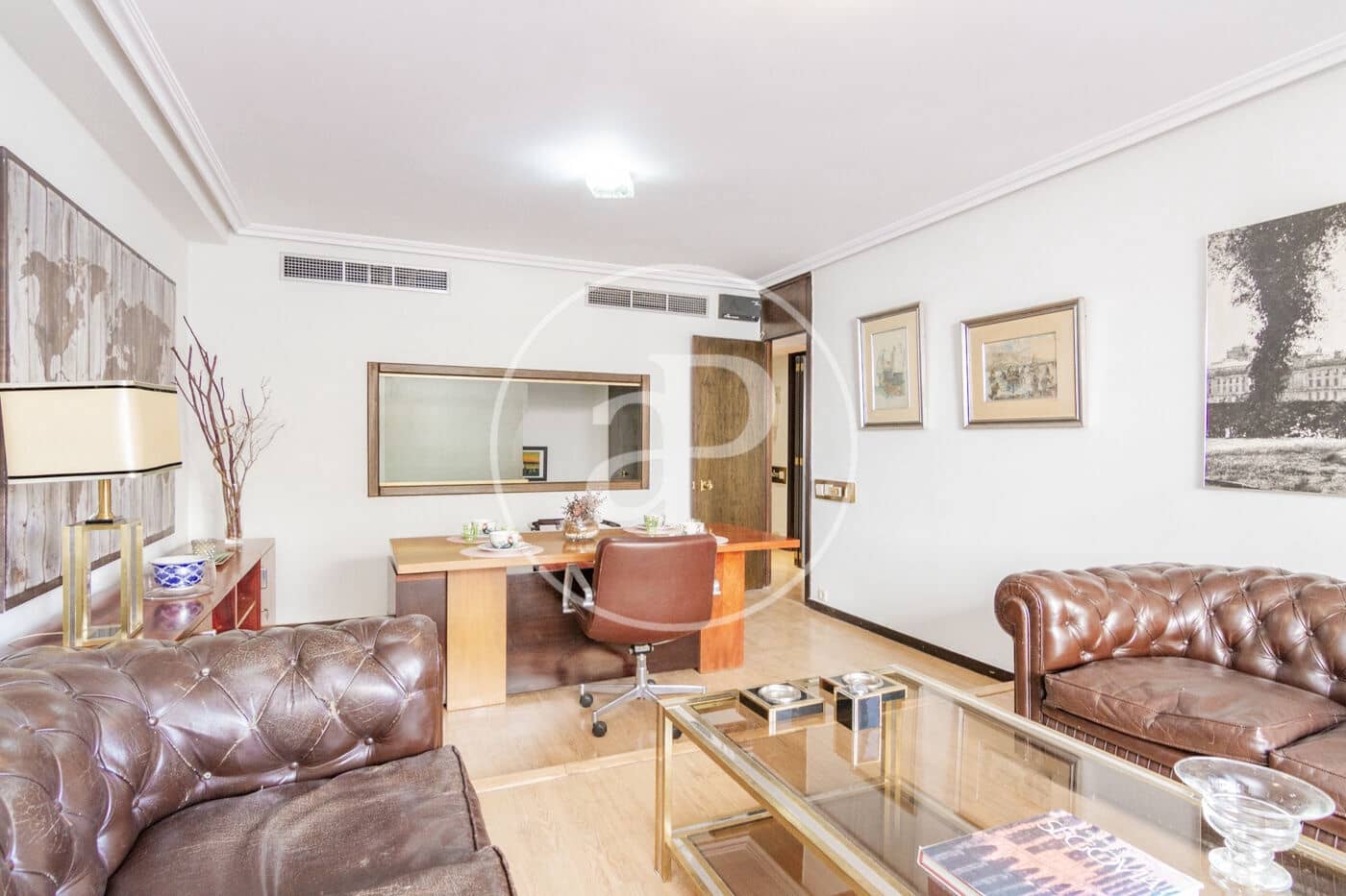 2 Zimmer Apartment zu vermieten in Madrid Stadt - 2.350 € (Ref: 9525647)