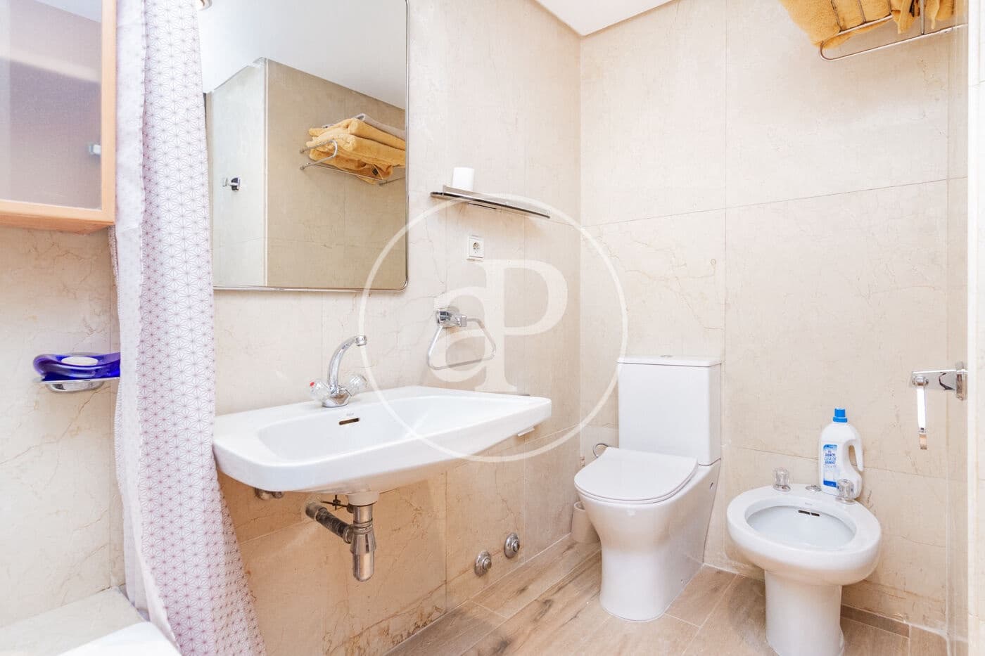 2 Zimmer Apartment zu vermieten in Madrid Stadt - 2.350 € (Ref: 9525647)