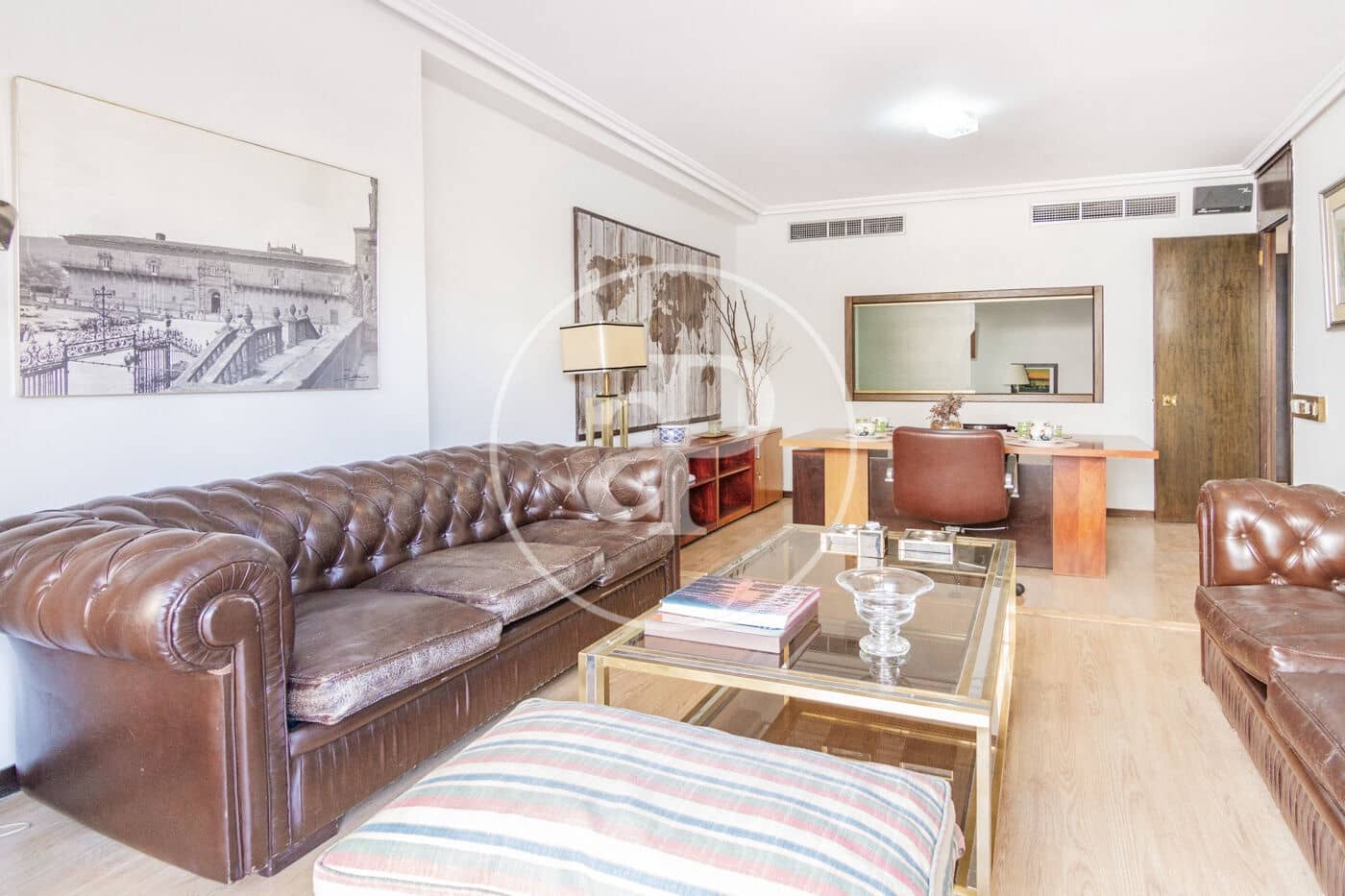 2 Zimmer Apartment zu vermieten in Madrid Stadt - 2.350 € (Ref: 9525647)