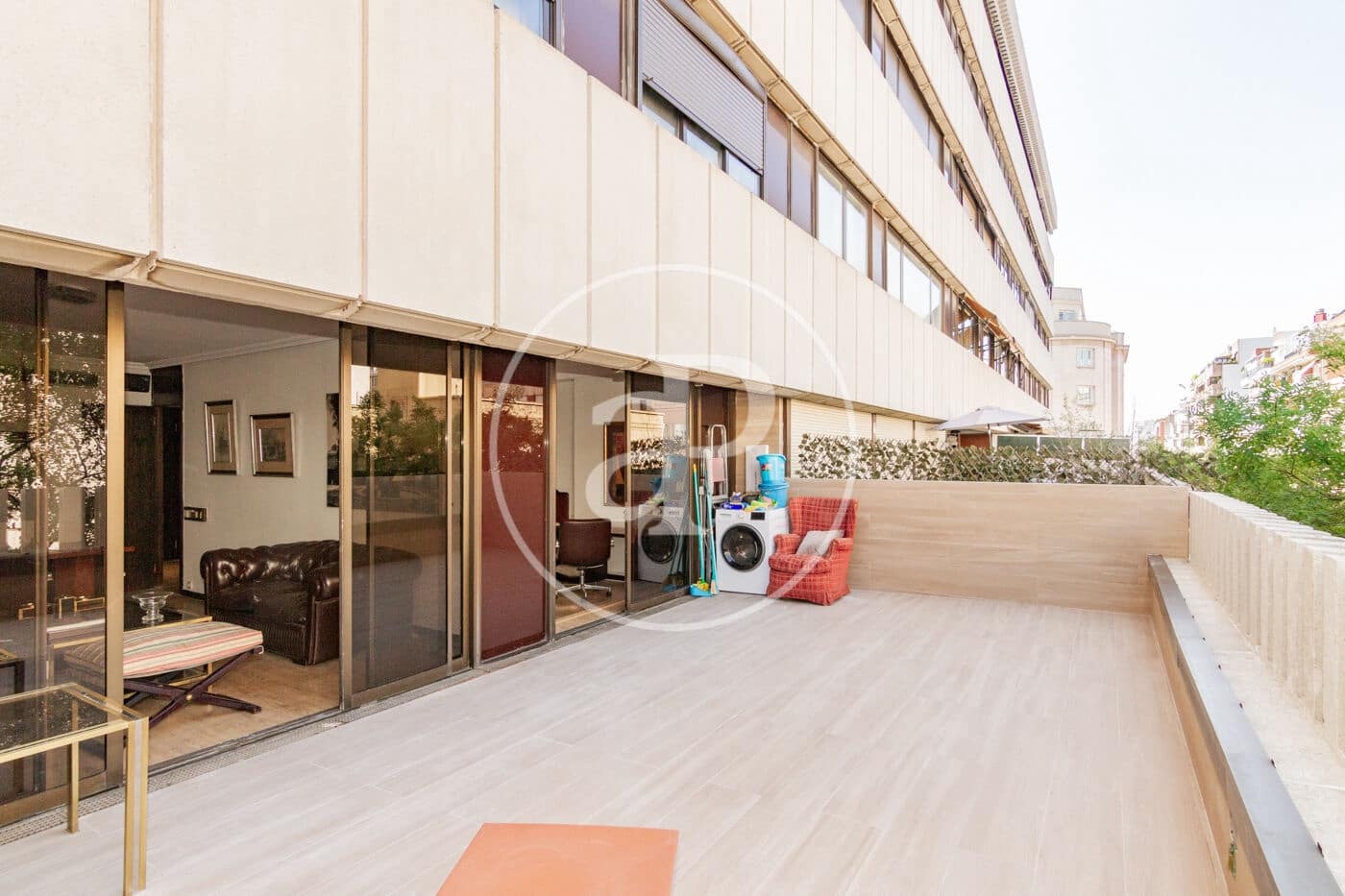 2 Zimmer Apartment zu vermieten in Madrid Stadt - 2.350 € (Ref: 9525647)