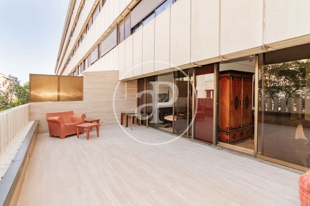 2 Zimmer Apartment zu vermieten in Castellana, Madrid Stadt - 2.350 € (Ref: 9525647)