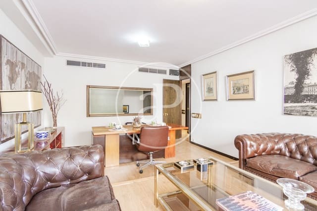 2 Zimmer Apartment zu vermieten in Castellana, Madrid Stadt - 2.350 € (Ref: 9525647)