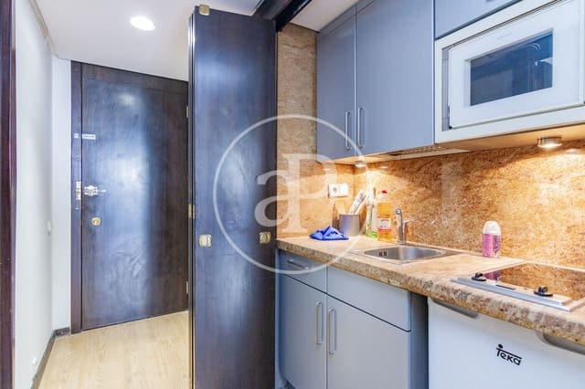 2 Zimmer Apartment zu vermieten in Castellana, Madrid Stadt - 2.350 € (Ref: 9525647)