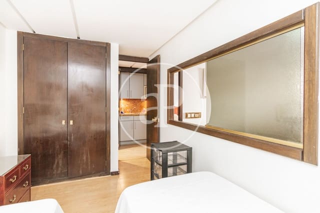 2 Zimmer Apartment zu vermieten in Castellana, Madrid Stadt - 2.350 € (Ref: 9525647)