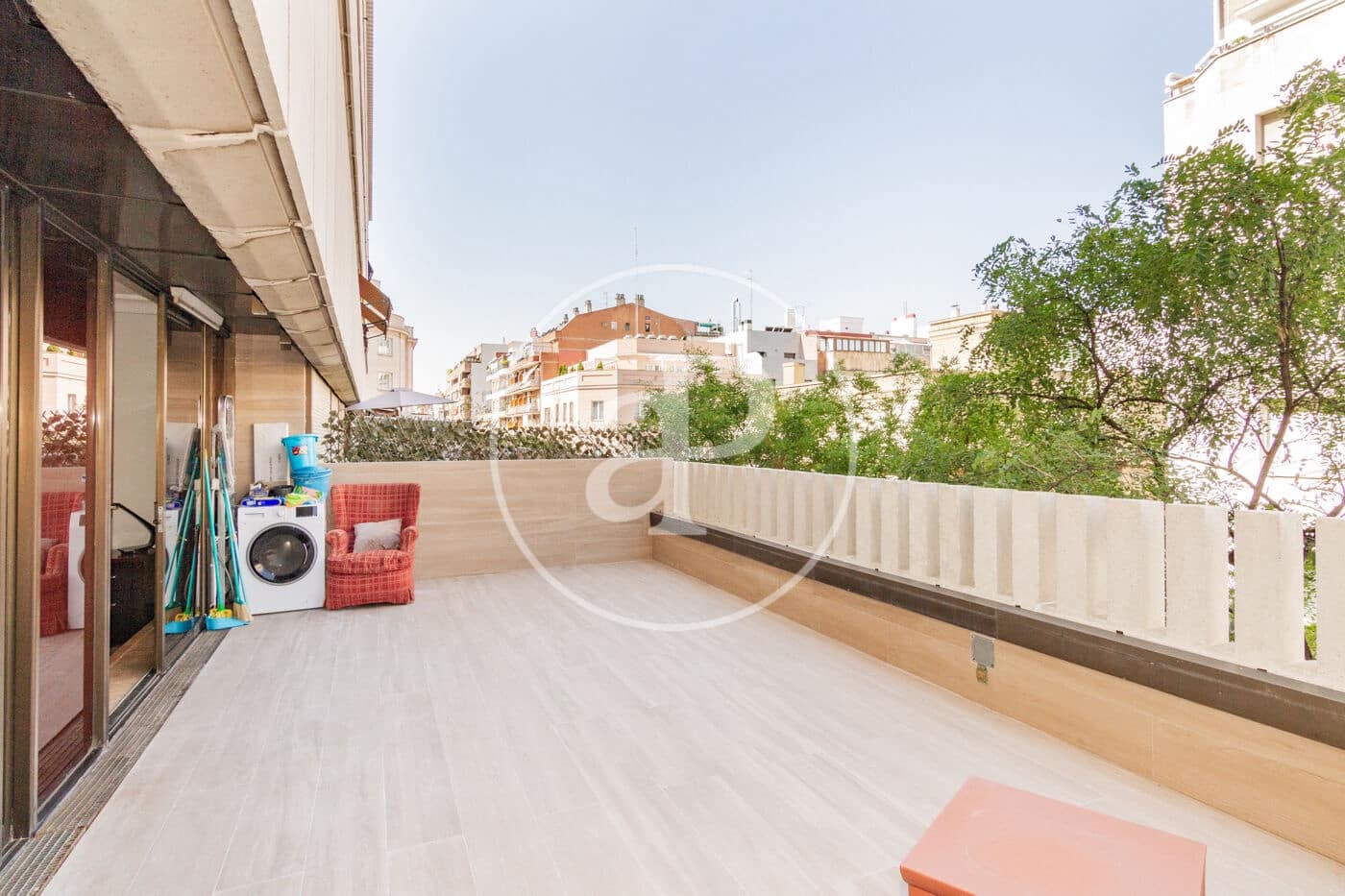 2 Zimmer Apartment zu vermieten in Madrid Stadt - 2.350 € (Ref: 9525647)