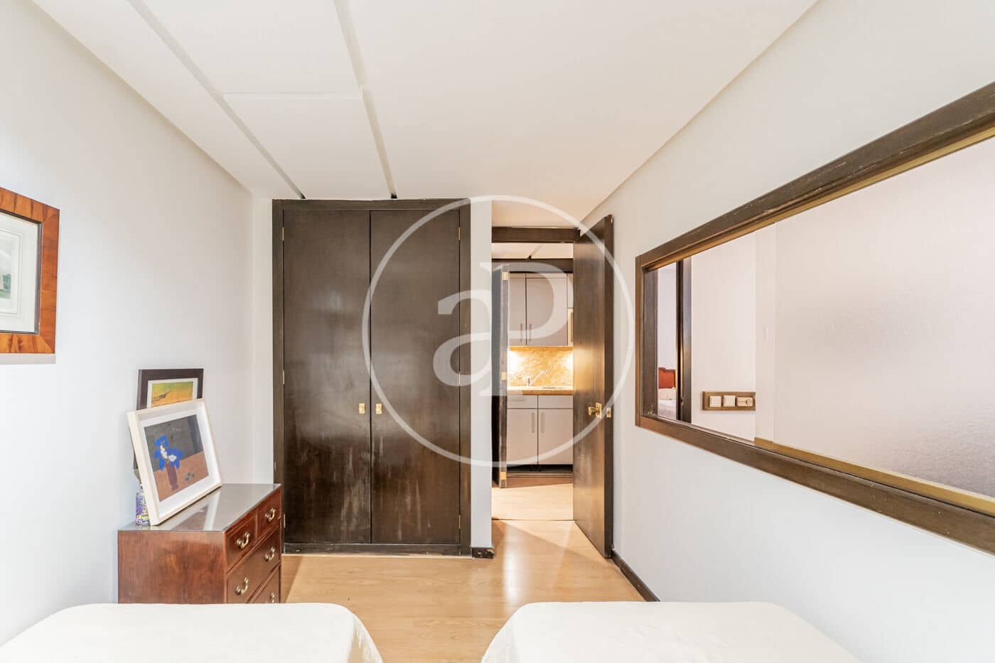 2 bedroom Apartment for rent in Madrid city - € 2,350 (Ref: 9525647)