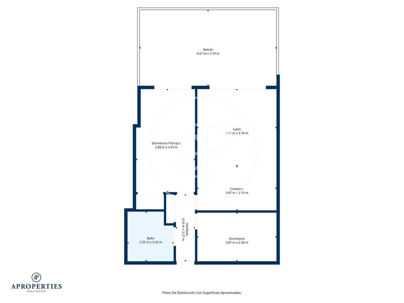 2 bedroom Apartment for rent in Madrid city - € 2,350 (Ref: 9525647)