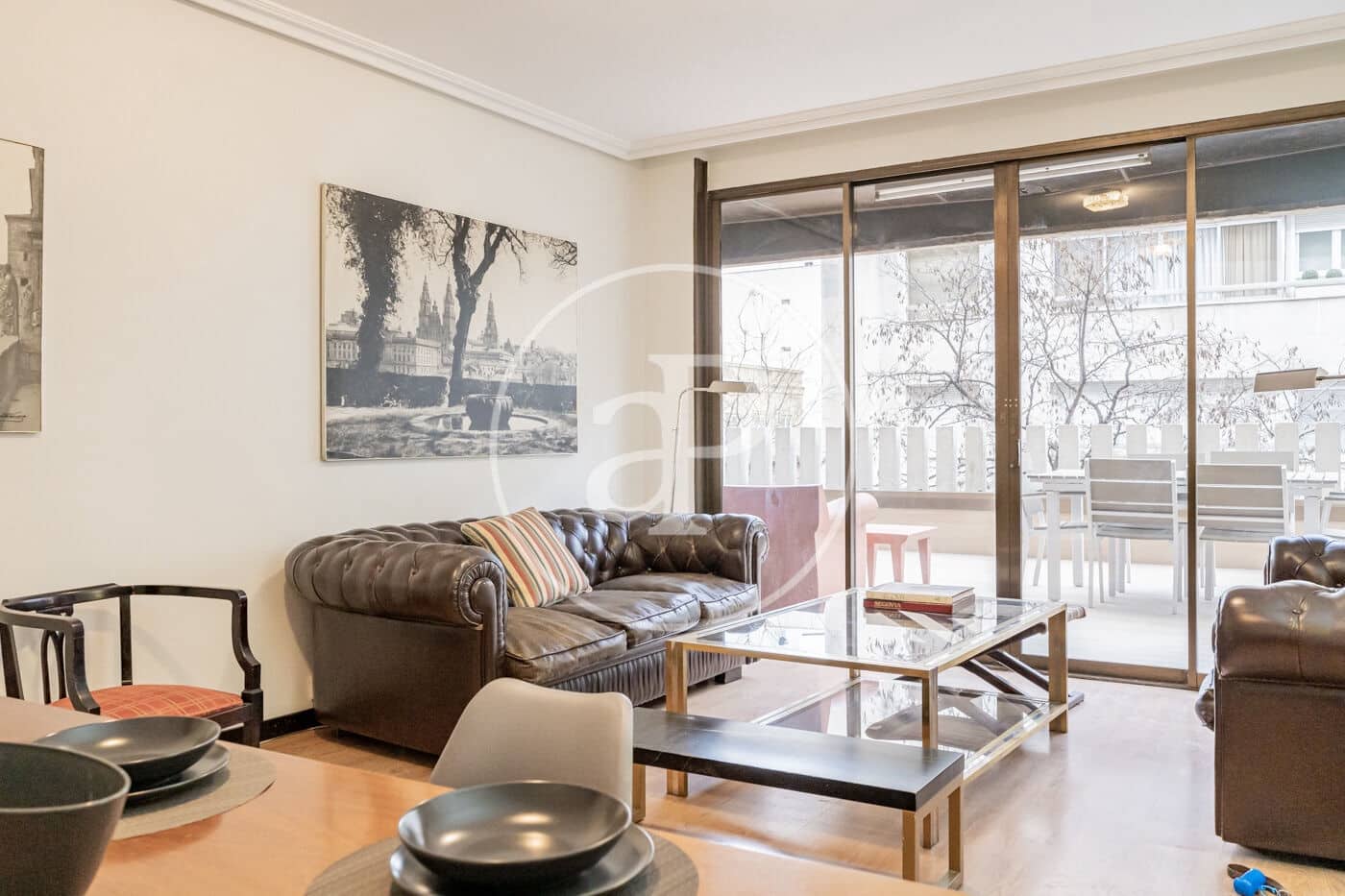 2 bedroom Apartment for rent in Madrid city - € 2,350 (Ref: 9525647)