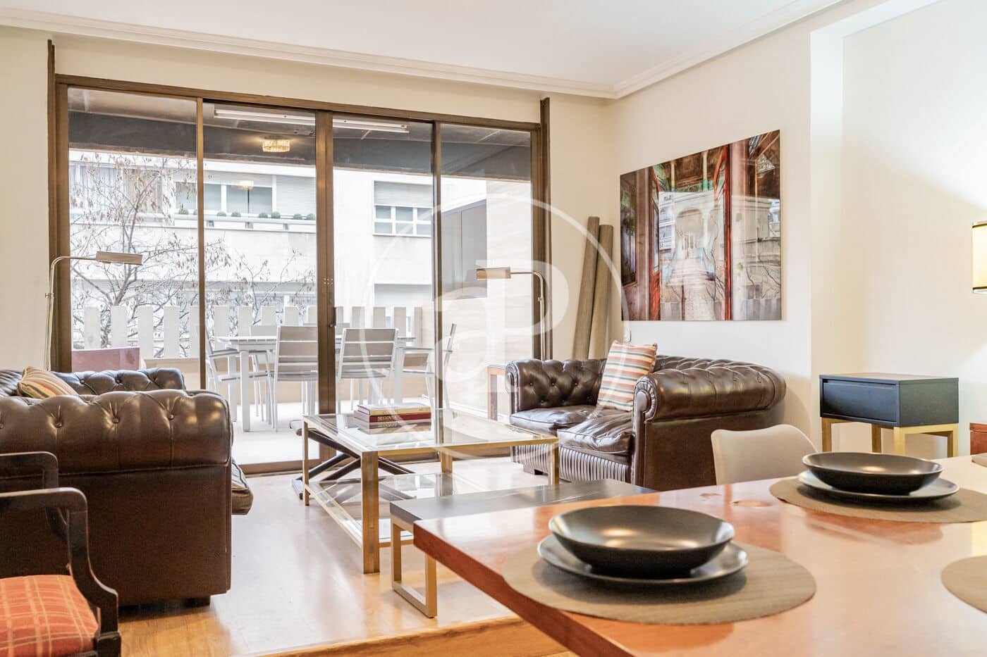 2 bedroom Apartment for rent in Madrid city - € 2,350 (Ref: 9525647)