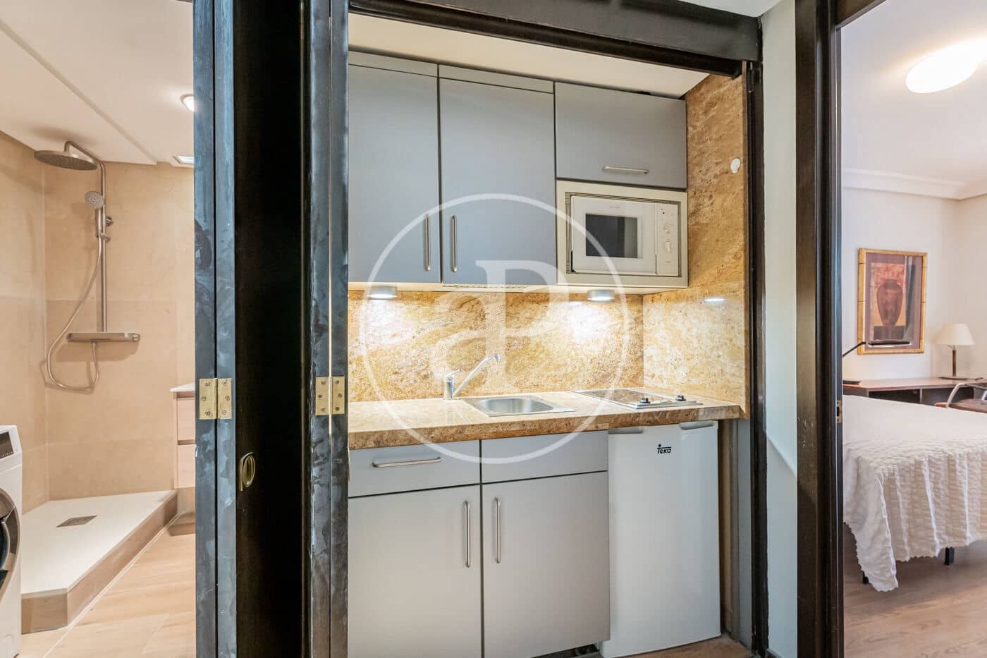 2 bedroom Apartment for rent in Madrid city - € 2,350 (Ref: 9525647)