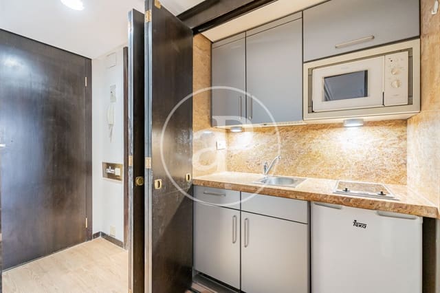 2 sovrum Lägenhet att hyra i Castellana, Madrid stad - 2 350 € (Ref: 9525647)