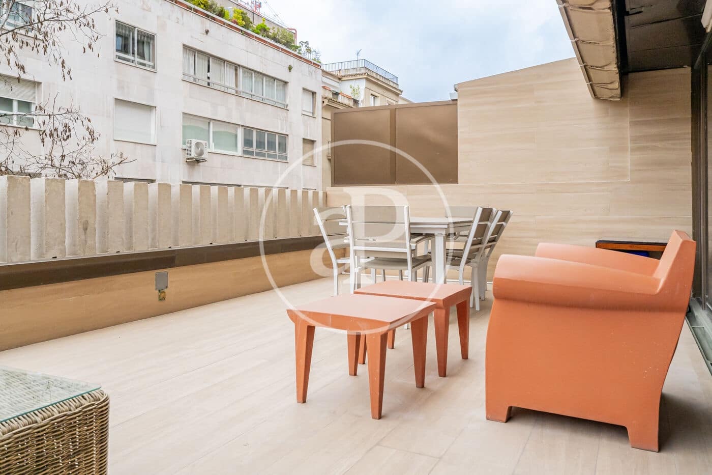 2 bedroom Apartment for rent in Madrid city - € 2,350 (Ref: 9525647)