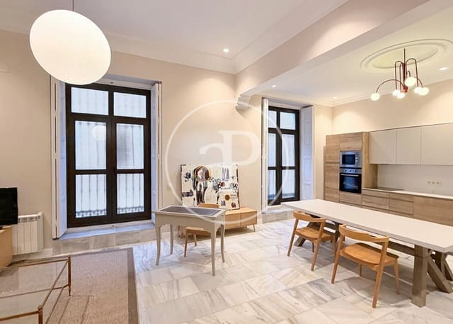 1 bedroom Apartment for rent in Universidad, Madrid city - € 2,000 (Ref: 9525648)