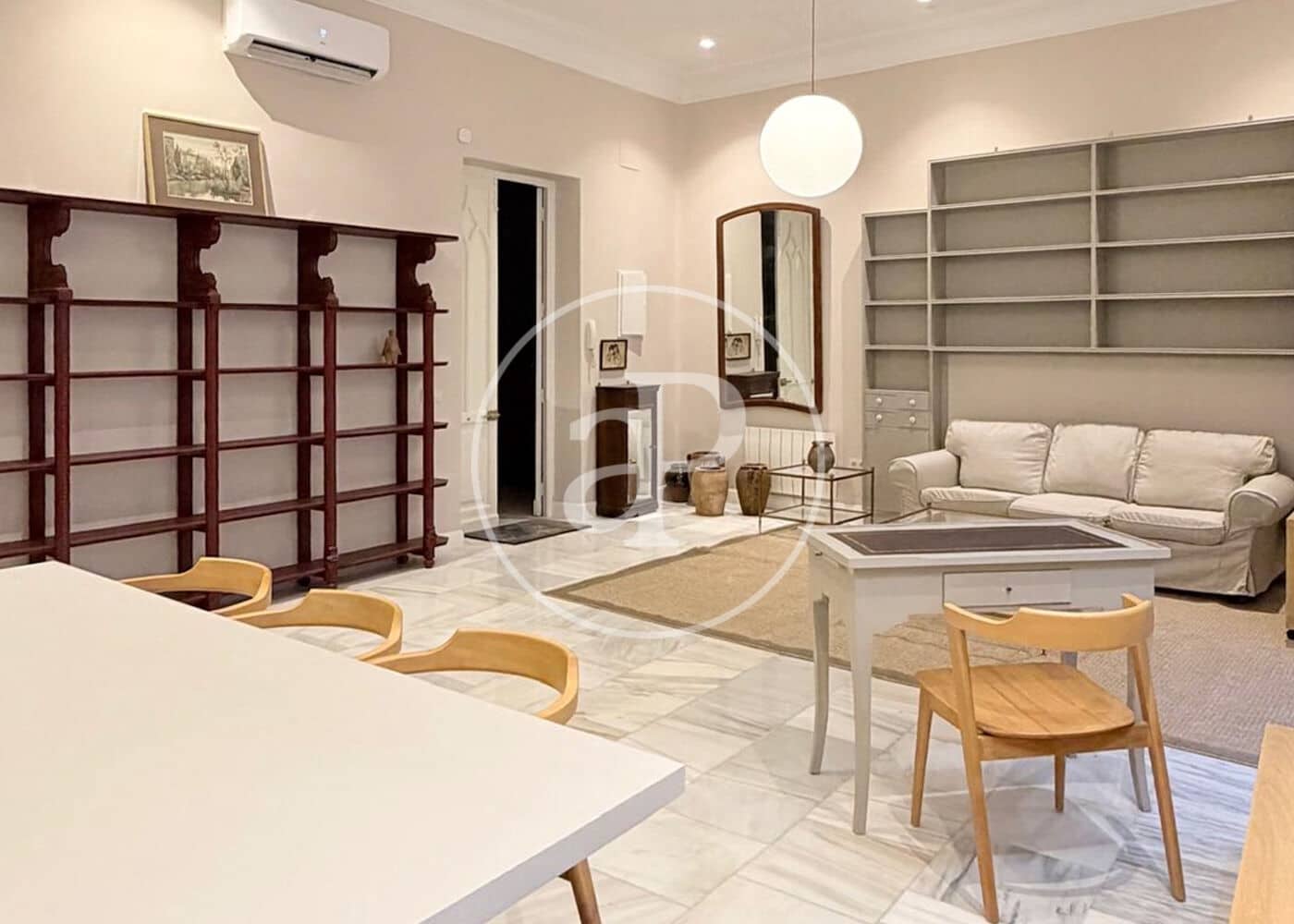 1 bedroom Apartment for rent in Madrid city - € 2,000 (Ref: 9525648)