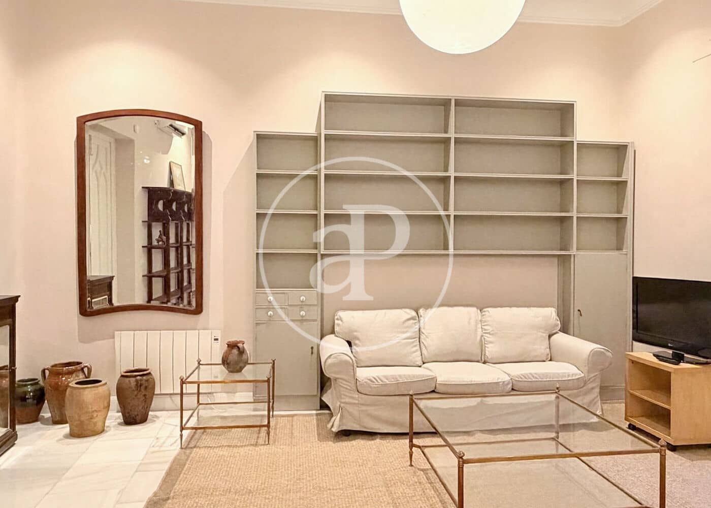 1 bedroom Apartment for rent in Madrid city - € 2,000 (Ref: 9525648)