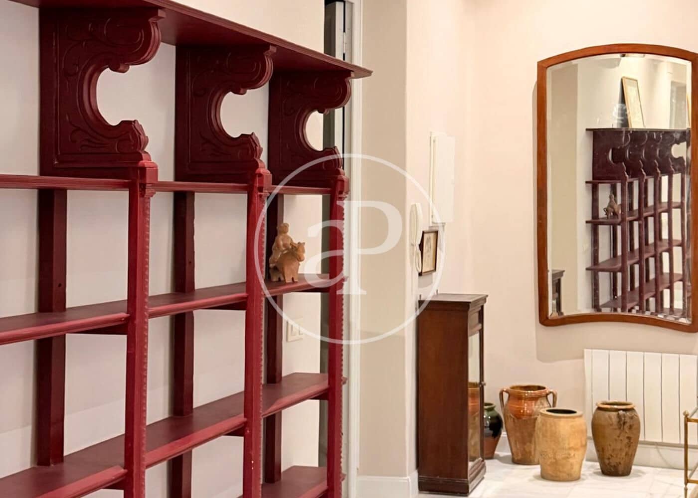 1 bedroom Apartment for rent in Madrid city - € 2,000 (Ref: 9525648)