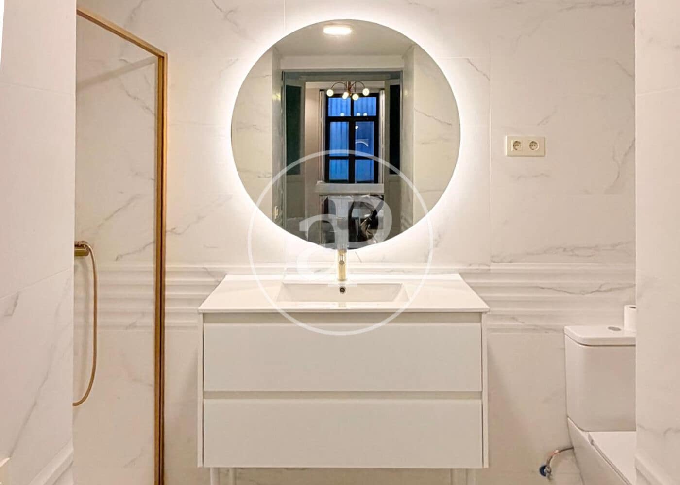 1 bedroom Apartment for rent in Madrid city - € 2,000 (Ref: 9525648)