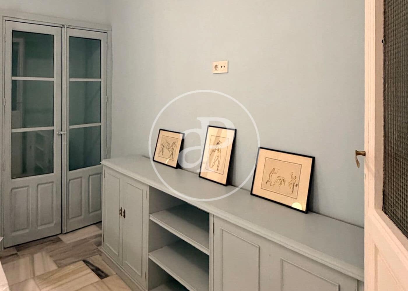 1 bedroom Apartment for rent in Madrid city - € 2,000 (Ref: 9525648)