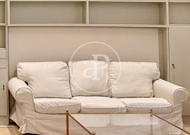 1 bedroom Apartment for rent in Universidad, Madrid city - € 2,000 (Ref: 9525648)