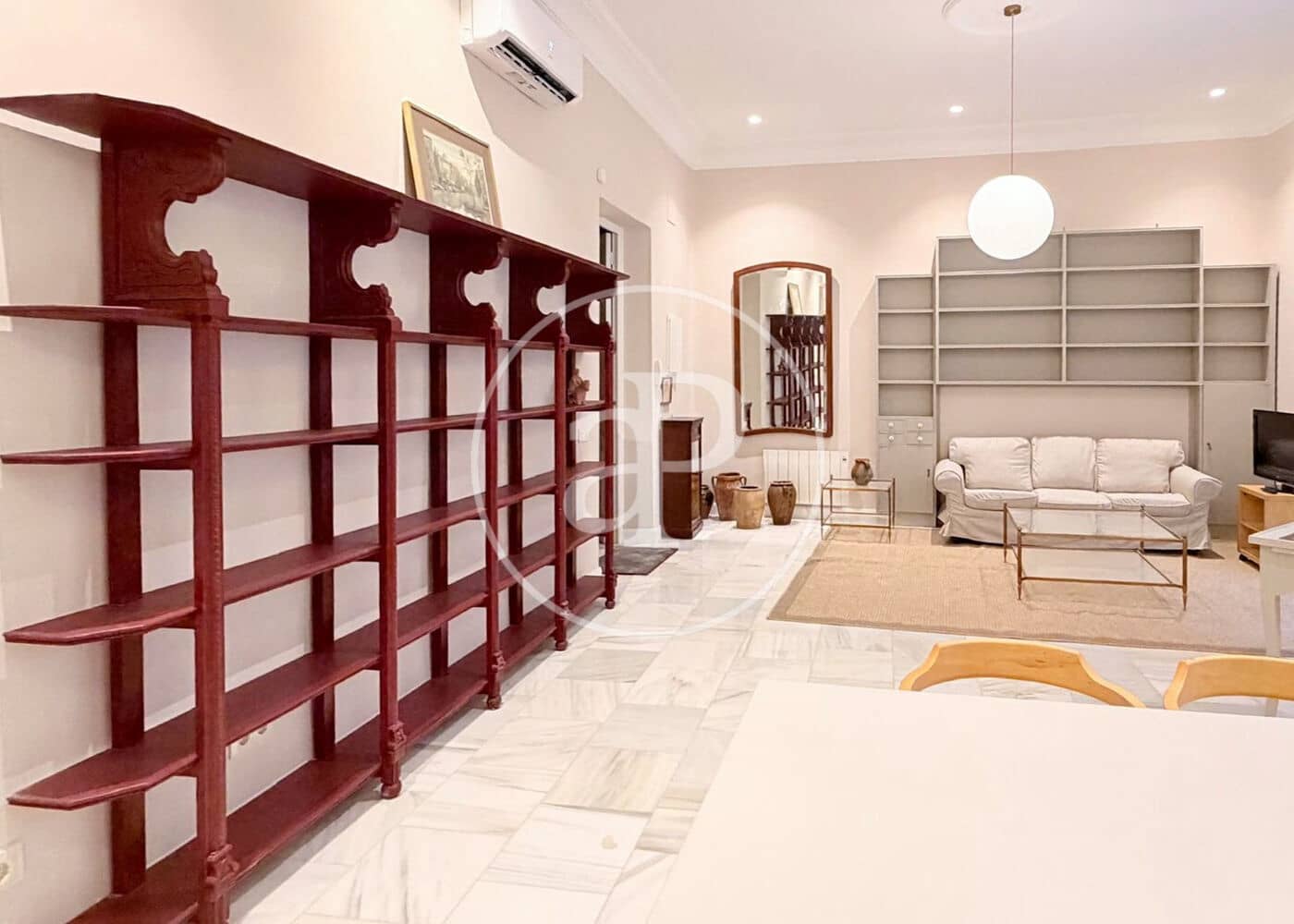 1 bedroom Apartment for rent in Madrid city - € 2,000 (Ref: 9525648)